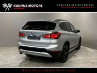 BMW X1 sDrive18i Alu17-Gps-Leder-Pdc-Airco - <small></small> 19.900 € <small>TTC</small> - #4