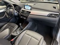 BMW X1 sDrive18i Alu17-Gps-Leder-Pdc-Airco - <small></small> 19.900 € <small>TTC</small> - #8