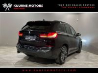 BMW X1 sDrive18i M Pack Pano-Leder-Cam-Led - <small></small> 27.900 € <small>TTC</small> - #4