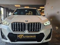 BMW X1 sDrive18iA 136ch M Sport DKG7 ACC KEYLESS CARPLAY FULL LED ANGLE MORT ATTELAGE PARK ASSIST - <small></small> 38.990 € <small>TTC</small> - #2