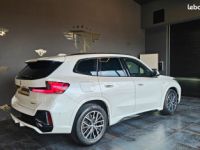 BMW X1 sDrive18iA 136ch M Sport DKG7 ACC KEYLESS CARPLAY FULL LED ANGLE MORT ATTELAGE PARK ASSIST - <small></small> 38.990 € <small>TTC</small> - #3