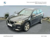 BMW X1 sDrive18iA 140ch M Sport DKG7 - <small></small> 29.838 € <small>TTC</small> - #1