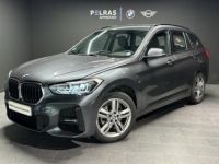 BMW X1 sDrive18iA 140ch M Sport DKG7 - <small></small> 26.990 € <small>TTC</small> - #1