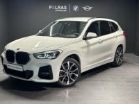 BMW X1 sDrive18iA 140ch M Sport DKG7 - <small></small> 29.990 € <small>TTC</small> - #1