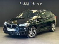 BMW X1 sDrive18iA 140ch M Sport DKG7 Euro6d-T - <small></small> 29.590 € <small>TTC</small> - #1