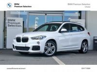 BMW X1 sDrive18iA 140ch M Sport DKG7 Euro6d-T - <small></small> 22.900 € <small>TTC</small> - #1