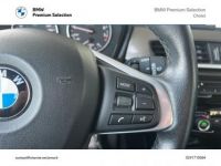 BMW X1 sDrive18iA 140ch xLine DKG7 - <small></small> 21.690 € <small>TTC</small> - #13