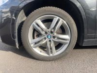 BMW X1 sDrive20dA 190ch M Sport - <small></small> 25.900 € <small>TTC</small> - #10