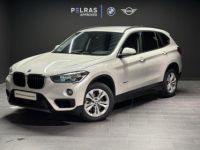 BMW X1 sDrive20iA 192ch Lounge DKG7 - <small></small> 23.990 € <small>TTC</small> - #1