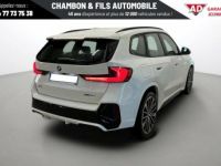 BMW X1 U11 sDrive 18d 150ch DKG7 M Sport - <small></small> 48.990 € <small>TTC</small> - #4