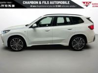 BMW X1 U11 sDrive 18d 150ch DKG7 M Sport - <small></small> 48.990 € <small>TTC</small> - #16