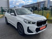 BMW X1 U11 sDrive 18i 136ch DKG7 M Sport - <small></small> 43.990 € <small>TTC</small> - #1