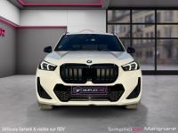 BMW X1 U11 sDrive 18i 136ch DKG7 M Sport TOIT OUVRANT/TÊTE HAUTE/ACCÈS CONFORT/M SPORT PRO/GARANTIE - <small></small> 44.980 € <small>TTC</small> - #3