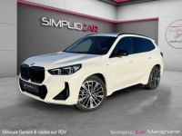 BMW X1 U11 sDrive 18i 136ch DKG7 M Sport TOIT OUVRANT/TÊTE HAUTE/ACCÈS CONFORT/M SPORT PRO/GARANTIE - <small></small> 44.980 € <small>TTC</small> - #4