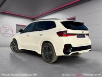 BMW X1 U11 sDrive 18i 136ch DKG7 M Sport TOIT OUVRANT/TÊTE HAUTE/ACCÈS CONFORT/M SPORT PRO/GARANTIE - <small></small> 44.980 € <small>TTC</small> - #6