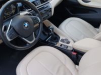 BMW X1 X-Drive 20d 190 CV BVA 116500km TO Pano HUD Caméra Hayon Elec Keyless Garantie 6 mois - <small></small> 20.990 € <small>TTC</small> - #6