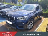 BMW X1 xDrive 18d BVA F48 Business Design 4x4 AWD 4WD GPS CAMERA - <small></small> 19.970 € <small></small> - #1