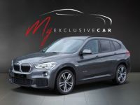 BMW X1 XDRIVE 20D M SPORT - 190ch - 10CV - PACK INNOVATION - 2ème Main - Révisé Pour La Vente - <small></small> 33.490 € <small>TTC</small> - #1