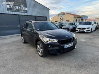 BMW X1 xdrive 25d 231 ch m sport toit panoramique ouvrant siege chauffand son harman kardon ecran tete haute - <small></small> 22.990 € <small>TTC</small> - #1