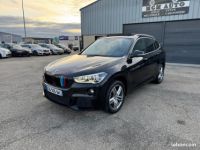 BMW X1 xdrive 25d 231 ch m sport toit panoramique ouvrant siege chauffand son harman kardon ecran tete haute - <small></small> 22.990 € <small>TTC</small> - #2