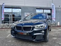 BMW X1 xDrive 25dA M Sport BVA F48 - <small></small> 26.500 € <small>TTC</small> - #6