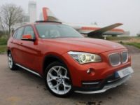 BMW X1 XDRIVE 2L TURBO 190 CV LUXURY 4X4 BOITE AUTO 8V CUIR TOIT OUVRANT GPS XÉNON  ABS - <small></small> 13.990 € <small>TTC</small> - #1