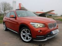 BMW X1 XDRIVE 2L TURBO 190 CV LUXURY 4X4 BOITE AUTO 8V CUIR TOIT OUVRANT GPS XÉNON ABS - <small></small> 13.500 € <small>TTC</small> - #1