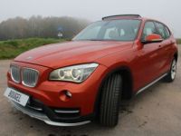 BMW X1 XDRIVE 2L TURBO 190 CV LUXURY 4X4 BOITE AUTO 8V CUIR TOIT OUVRANT GPS XÉNON ABS - <small></small> 13.500 € <small>TTC</small> - #4