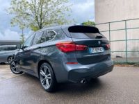 BMW X1 xDrive18d 150ch M Sport Toit Panoramique JA 19 Pack - <small></small> 21.990 € <small>TTC</small> - #3