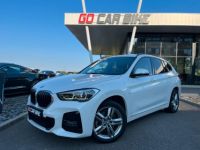 BMW X1 xDrive20d 190 ch M-Sport GARANTIE 6 ANS BVA8 GP LED Attelage ATH Camera Keyless 19P 449-mois - <small></small> 33.886 € <small>TTC</small> - #1