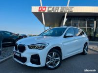 BMW X1 xDrive20d 190 ch M-Sport GARANTIE 6 ANS GPS LED Attelage Camera Keyless 19P 509-mois - <small></small> 32.888 € <small>TTC</small> - #1