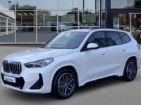 BMW X1 xDrive20d M Sport/AHK/Pano/LiveCockpitPro - <small></small> 45.900 € <small>TTC</small> - #1