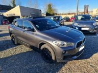 BMW X2  sDrive 18d 2.0L D 150 CV BVA8 Lounge * Reprise possible *  - <small></small> 22.990 € <small>TTC</small> - #4