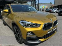 BMW X2 1.5i sDrive18 Toit pano Full LED Garantie - <small></small> 24.990 € <small>TTC</small> - #4