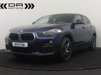 BMW X2 16dA sDrive - TOPSTAAT NAVIGATIE LED - <small></small> 19.495 € <small>TTC</small> - #1