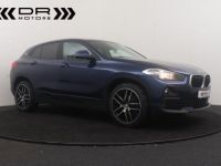 BMW X2 16dA sDrive - TOPSTAAT NAVIGATIE LED - <small></small> 19.495 € <small>TTC</small> - #6