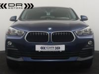 BMW X2 16dA sDrive - TOPSTAAT NAVIGATIE LED - <small></small> 19.495 € <small>TTC</small> - #8