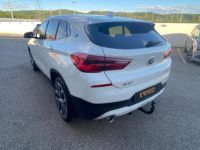 BMW X2 1.8 i 140ch lounge plus sdrive dkg7 + attelage - <small></small> 18.990 € <small>TTC</small> - #6