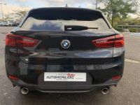 BMW X2 18D 2.0 d F39 150 cv BVA sDrive M SPORT - <small></small> 19.990 € <small>TTC</small> - #6