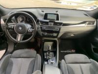 BMW X2 18D 2.0 d F39 150 cv BVA sDrive M SPORT - <small></small> 19.990 € <small>TTC</small> - #17