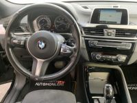 BMW X2 18D 2.0 d F39 150 cv BVA sDrive M SPORT - <small></small> 19.990 € <small>TTC</small> - #18