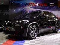 BMW X2 18D X-Drive 2.0 150 M Sport GPS Sièges BAQUETS M Sport TO Caméra Hayon LED Cuir JA 19 - <small></small> 29.990 € <small>TTC</small> - #1