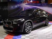 BMW X2 18D X-Drive 2.0 150 M Sport GPS Sièges BAQUETS M Sport TO Caméra Hayon LED Cuir JA 19 - <small></small> 29.990 € <small>TTC</small> - #5