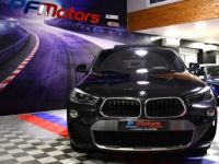 BMW X2 18D X-Drive 2.0 150 M Sport GPS Sièges BAQUETS M Sport TO Caméra Hayon LED Cuir JA 19 - <small></small> 29.990 € <small>TTC</small> - #8