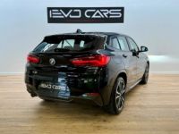 BMW X2 18i 1.5 136 ch Pack M / Caméra / Shadow-Line / Origine France / Garantie constructeur 04-2025 - <small></small> 27.490 € <small>TTC</small> - #5