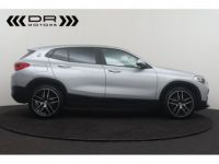 BMW X2 18i sDrive - NAVI LEDER - <small></small> 18.495 € <small>TTC</small> - #8