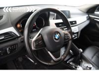 BMW X2 18i sDrive - NAVI LEDER - <small></small> 18.495 € <small>TTC</small> - #37