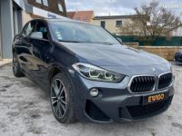 BMW X2 2.0 d 190 ch m sport xdrive bva8 - <small></small> 21.900 € <small>TTC</small> - #3