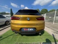 BMW X2 2.0 D 190 X M-SPORT XDRIVE BVA - <small></small> 32.990 € <small>TTC</small> - #5