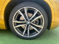 BMW X2 2.0 D 190 X M-SPORT XDRIVE BVA - <small></small> 32.990 € <small>TTC</small> - #17